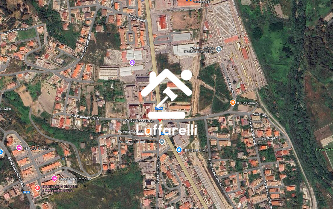 Immagine di FABBRICATO INDUSTRIALE LOC. FORTUNA – CATANZARO