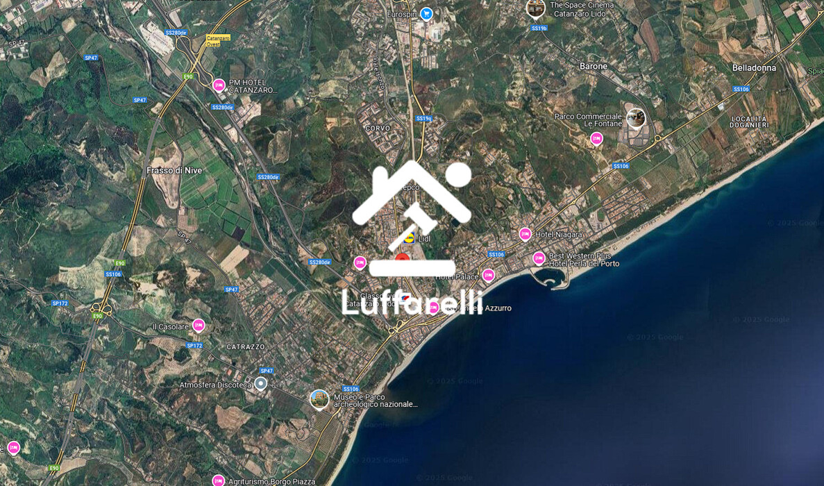 Immagine di FABBRICATO INDUSTRIALE LOC. FORTUNA – CATANZARO
