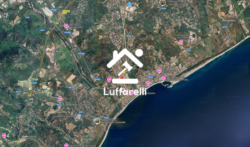 Immagine di FABBRICATO INDUSTRIALE LOC. FORTUNA – CATANZARO