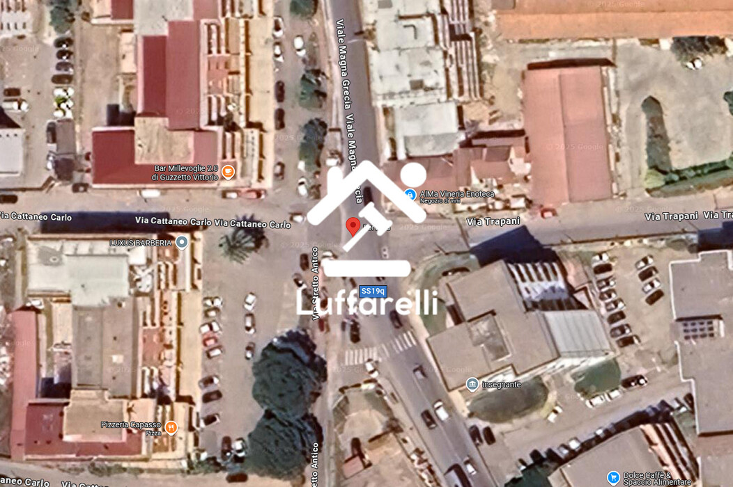 Immagine di FABBRICATO INDUSTRIALE LOC. FORTUNA – CATANZARO