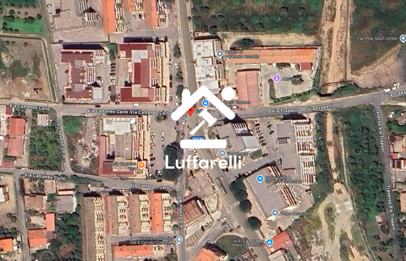 Immagine di FABBRICATO INDUSTRIALE LOC. FORTUNA – CATANZARO