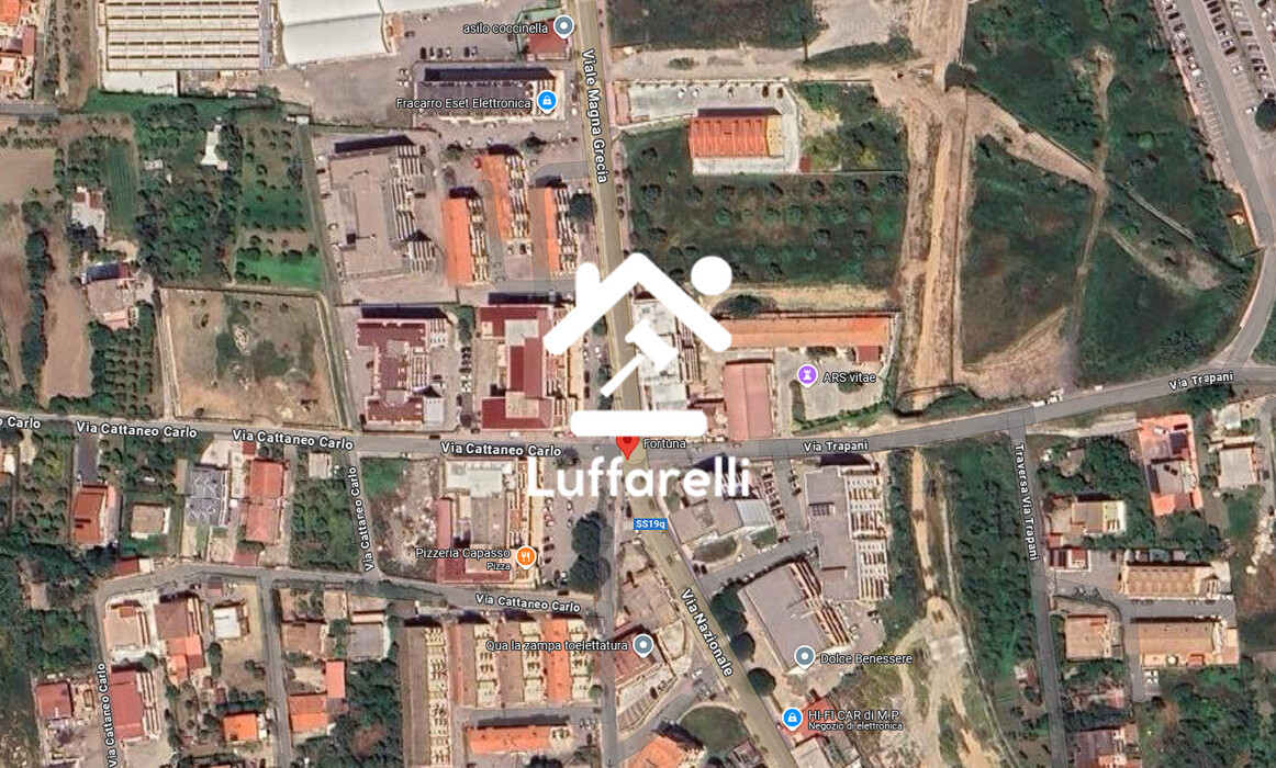 Immagine di FABBRICATO INDUSTRIALE LOC. FORTUNA – CATANZARO