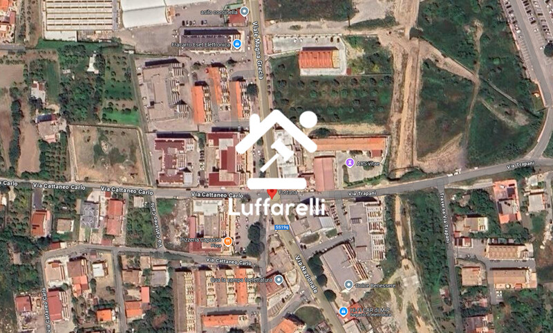 Immagine di FABBRICATO INDUSTRIALE LOC. FORTUNA – CATANZARO
