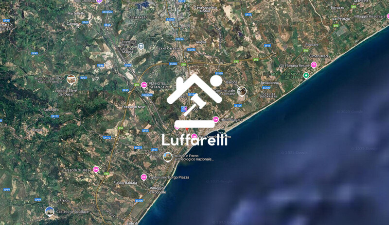 Immagine di FABBRICATO INDUSTRIALE LOC. FORTUNA – CATANZARO