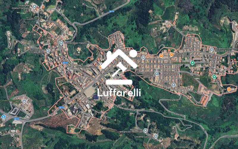 Immagine di TERRENO LOC. TESTA DI LUPO – BORGIA