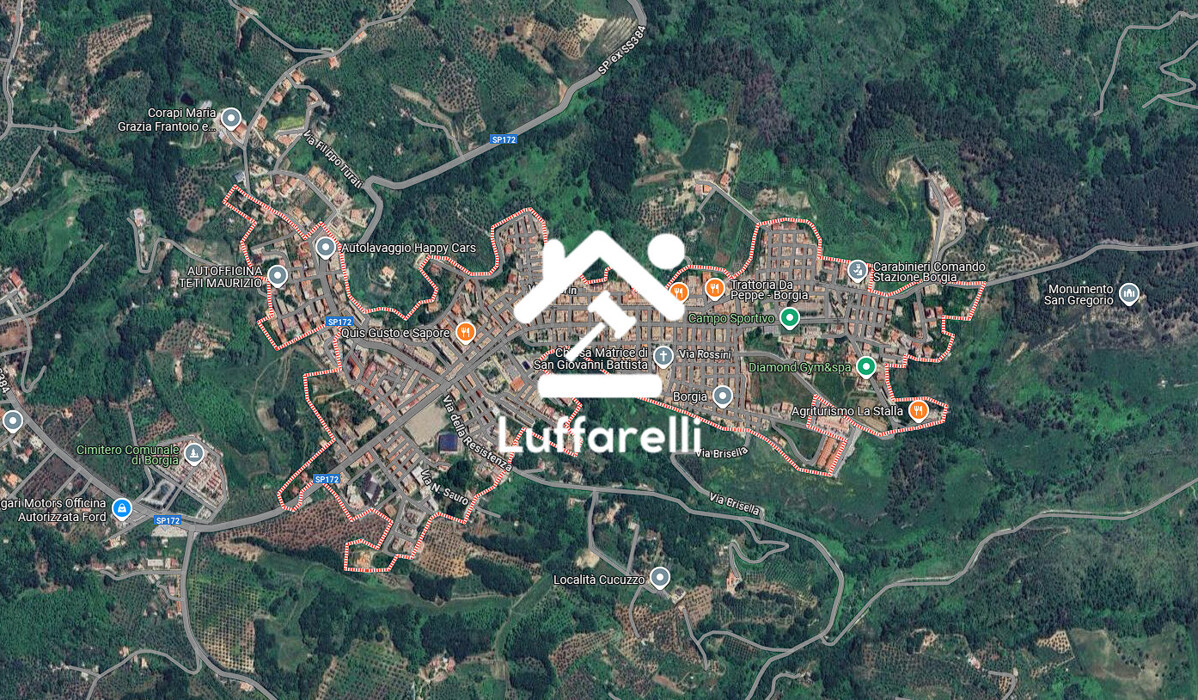 Immagine di TERRENO LOC. TESTA DI LUPO – BORGIA