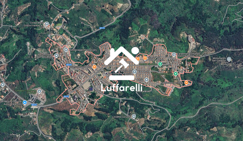 Immagine di TERRENO LOC. TESTA DI LUPO – BORGIA