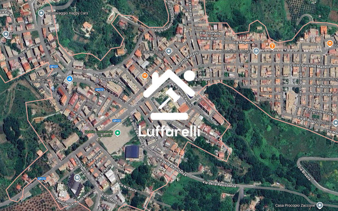 Immagine di TERRENO LOC. TESTA DI LUPO – BORGIA