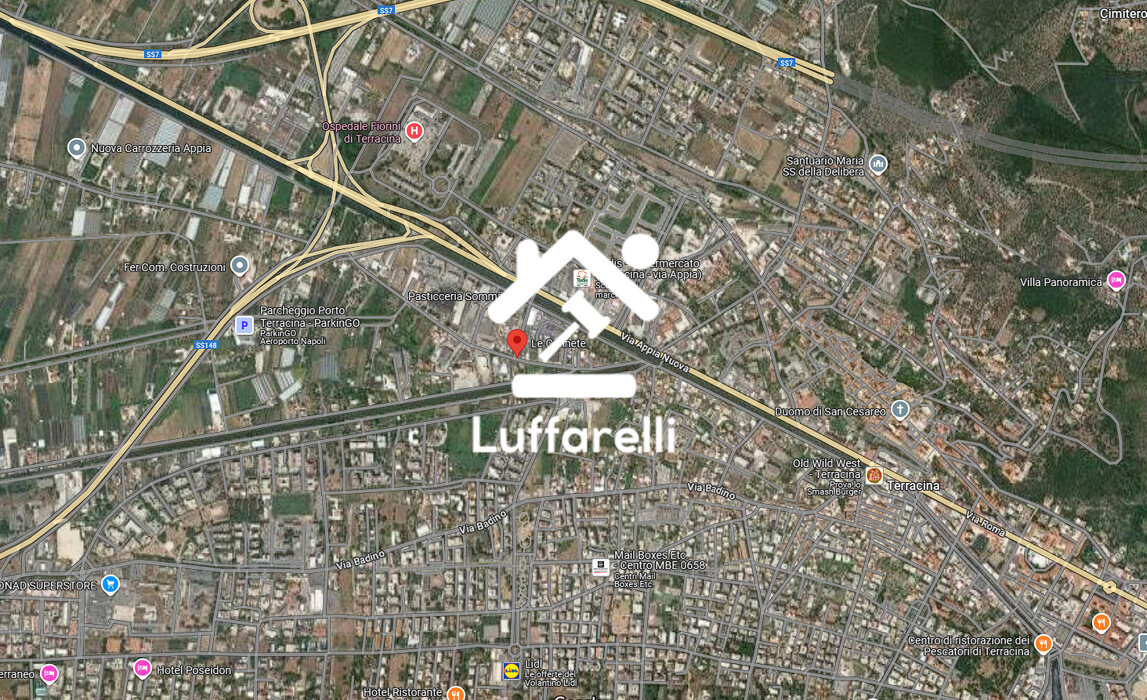 Immagine di TERRENO LOCALITÀ CANNETE – TERRACINA