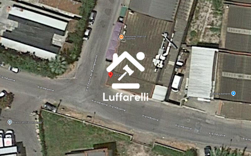 Immagine di TERRENO LOCALITÀ CANNETE – TERRACINA