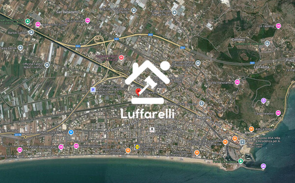 TERRENO LOCALITÀ CANNETE - TERRACINA — foto 7