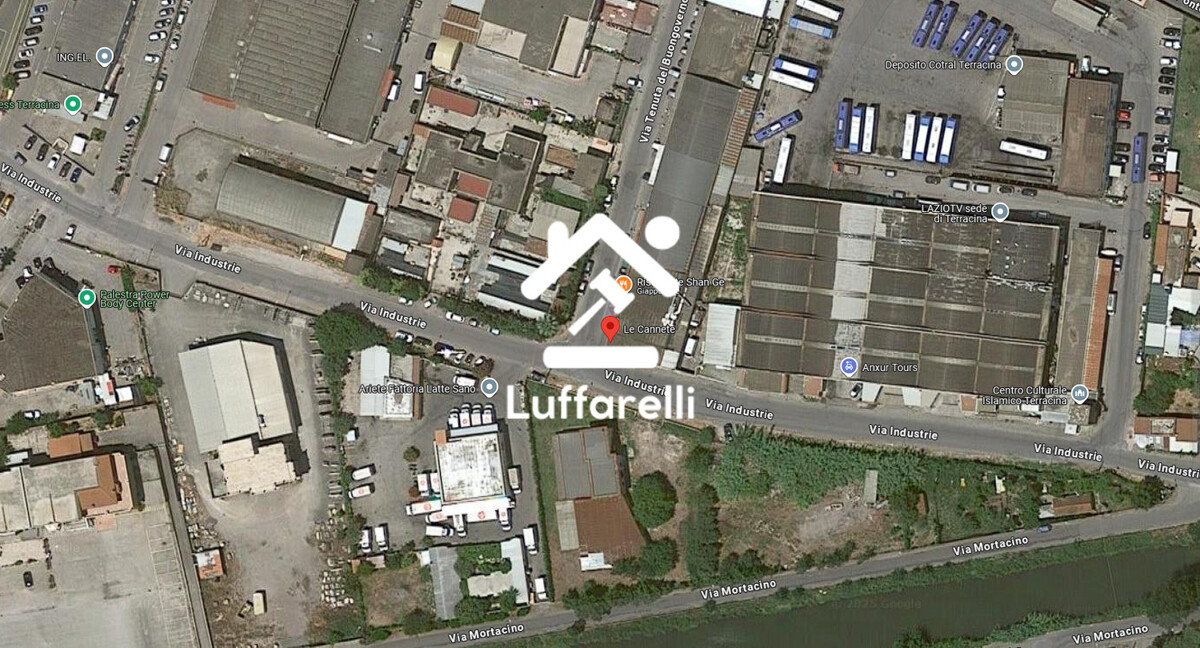 Immagine di TERRENO LOCALITÀ CANNETE – TERRACINA