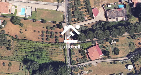 TERRENO VIA COLLE DELLA CASTAGNA - SAN CESAREO — foto 2