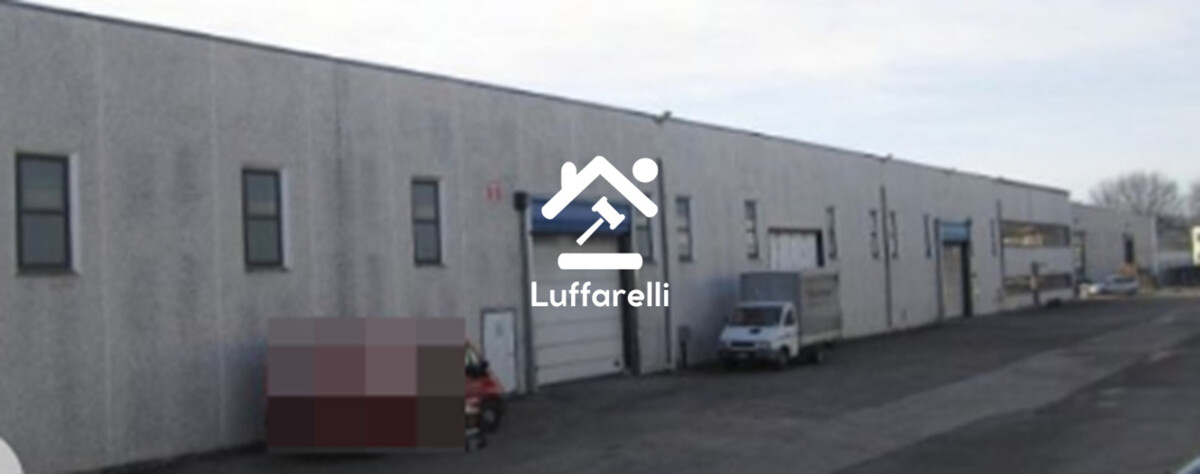 Immagine di DEPOSITO CON PALAZZINA UFFICI VIA DEL LAVORO – OSTRA (AN)