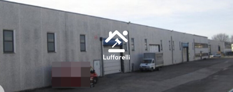 Immagine di DEPOSITO CON PALAZZINA UFFICI VIA DEL LAVORO – OSTRA (AN)