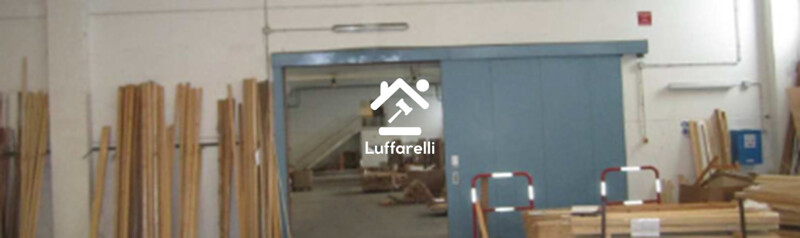 Immagine di DEPOSITO CON PALAZZINA UFFICI VIA DEL LAVORO – OSTRA (AN)