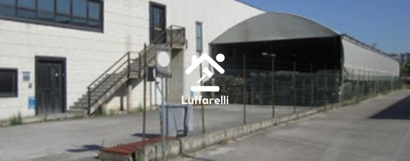 Immagine di DEPOSITO CON PALAZZINA UFFICI VIA DEL LAVORO – OSTRA (AN)