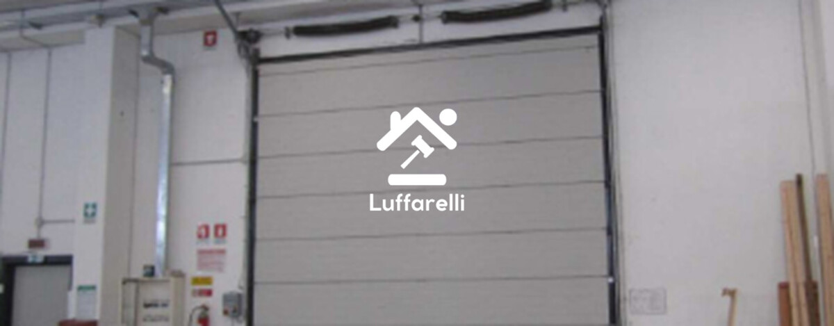 Immagine di DEPOSITO CON PALAZZINA UFFICI VIA DEL LAVORO – OSTRA (AN)