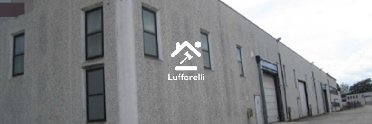Immagine di DEPOSITO CON PALAZZINA UFFICI VIA DEL LAVORO – OSTRA (AN)