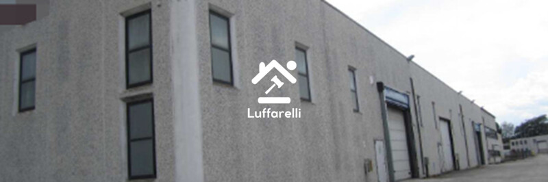 Immagine di DEPOSITO CON PALAZZINA UFFICI VIA DEL LAVORO – OSTRA (AN)