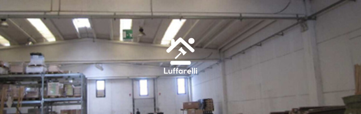 Immagine di DEPOSITO CON PALAZZINA UFFICI VIA DEL LAVORO – OSTRA (AN)