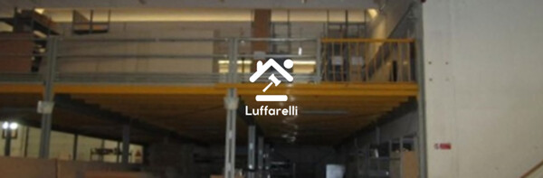 DEPOSITO CON PALAZZINA UFFICI VIA DEL LAVORO - OSTRA (AN) — foto 4