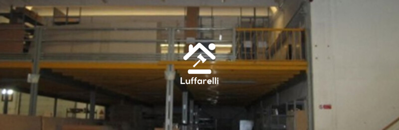 Immagine di DEPOSITO CON PALAZZINA UFFICI VIA DEL LAVORO – OSTRA (AN)