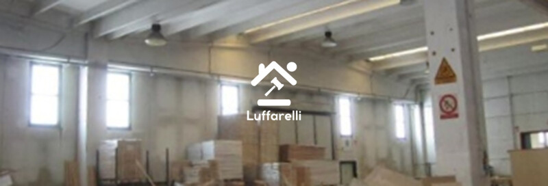 Immagine di DEPOSITO CON PALAZZINA UFFICI VIA DEL LAVORO – OSTRA (AN)