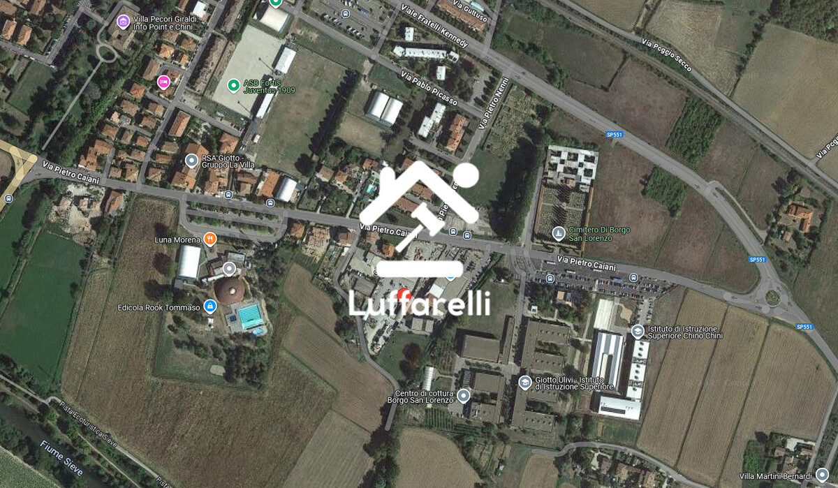 Immagine di TERRENO VIA N. PICCININO – MACERATA