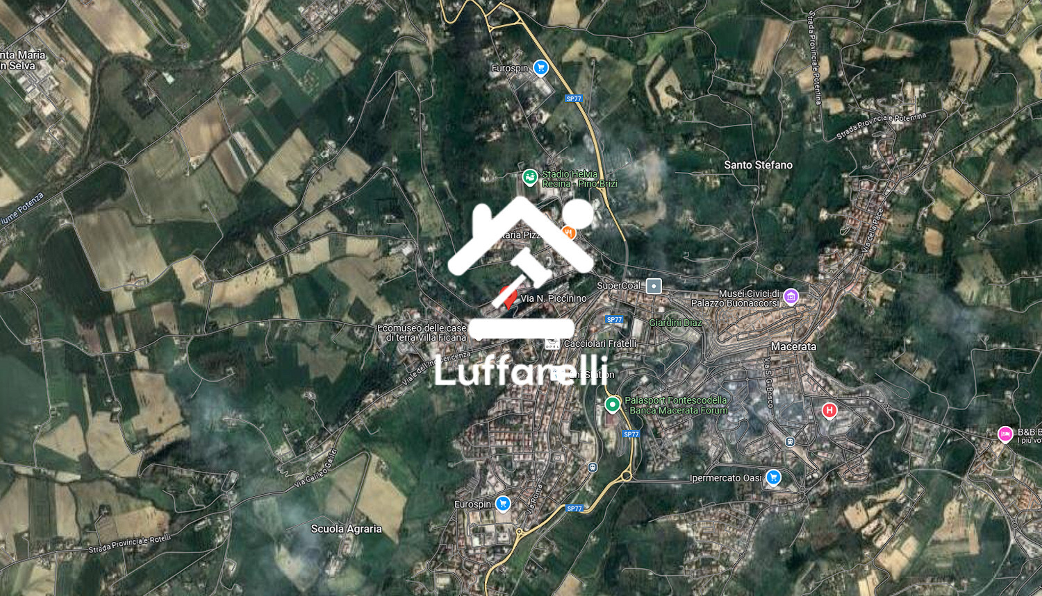TERRENO VIA N. PICCININO - MACERATA — foto 7