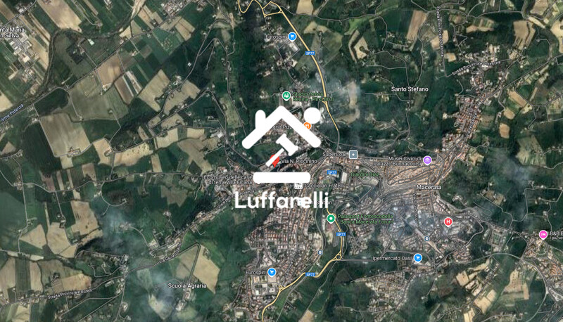Immagine di TERRENO VIA N. PICCININO – MACERATA