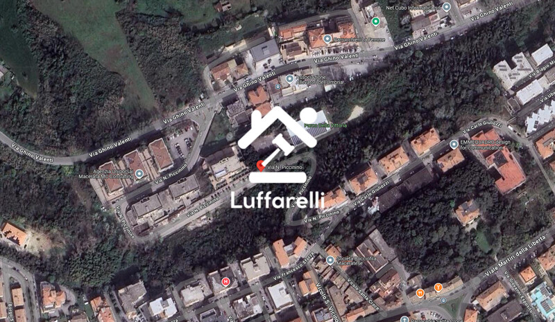 Immagine di TERRENO VIA N. PICCININO – MACERATA