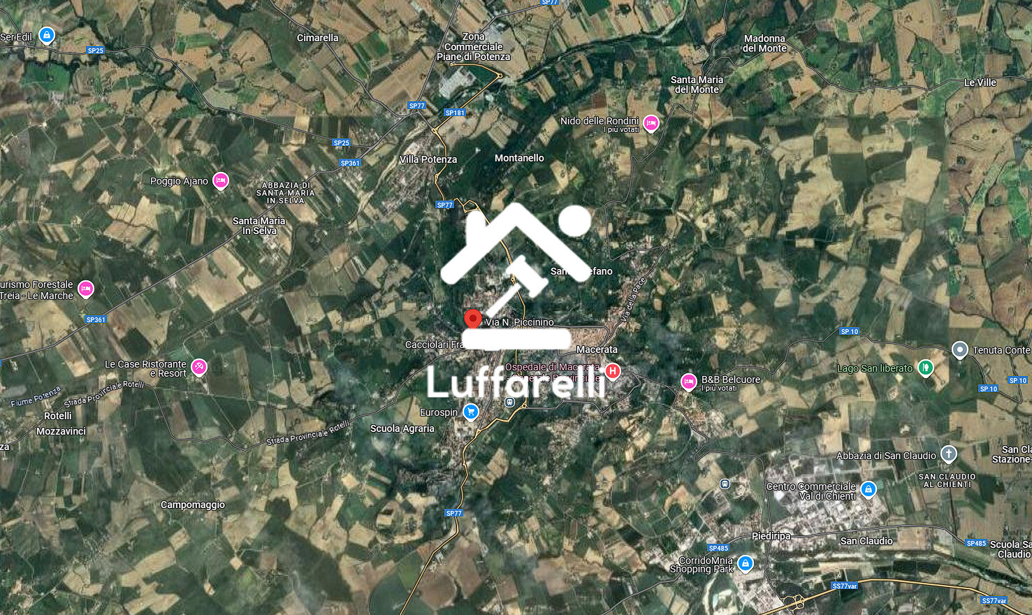 TERRENO VIA N. PICCININO - MACERATA — foto 8