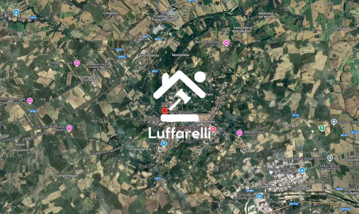 Immagine di TERRENO VIA N. PICCININO – MACERATA