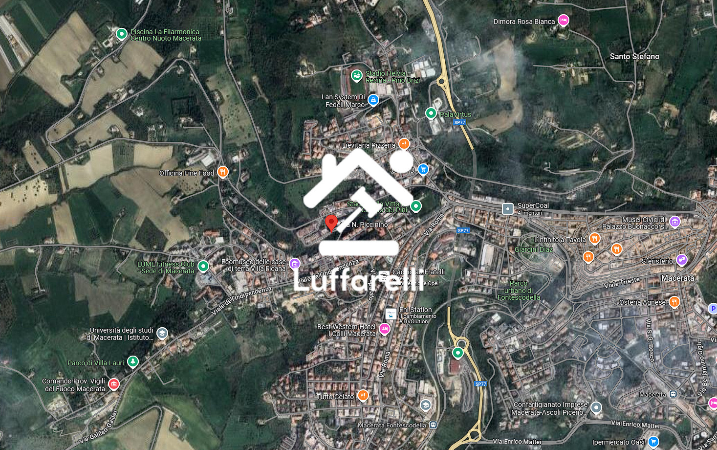 TERRENO VIA N. PICCININO - MACERATA — foto 6