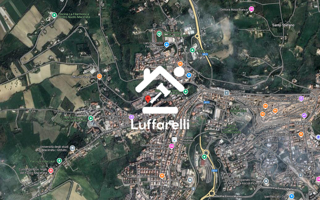 Immagine di TERRENO VIA N. PICCININO – MACERATA