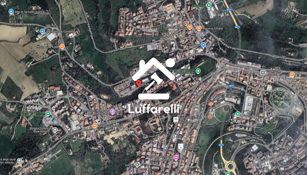Immagine di TERRENO VIA N. PICCININO – MACERATA