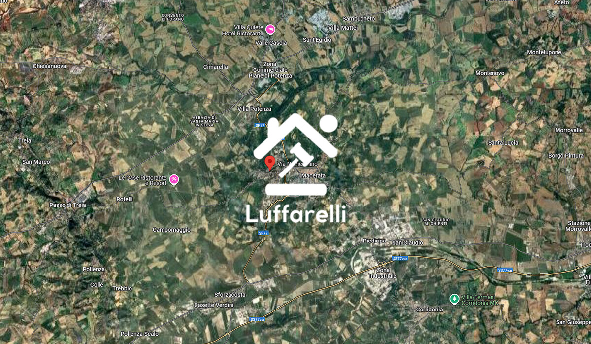 Immagine di TERRENO VIA N. PICCININO – MACERATA