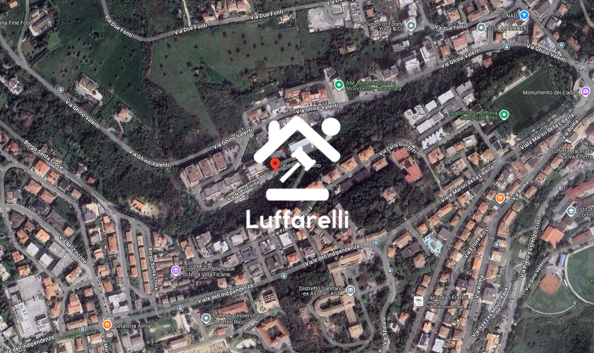 Immagine di TERRENO VIA N. PICCININO – MACERATA