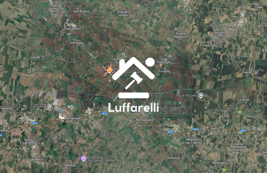 Immagine di NEGOZIO O LOCALE COMMERCIALE VIA CROSARE DI SOTTO N. 50 – PRESSANA