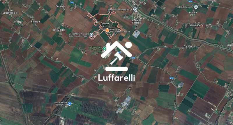 Immagine di NEGOZIO O LOCALE COMMERCIALE VIA CROSARE DI SOTTO N. 50 – PRESSANA