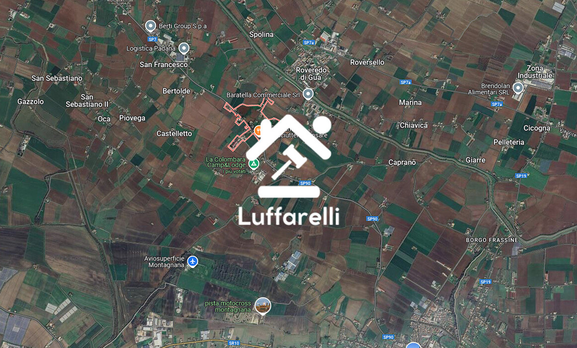Immagine di NEGOZIO O LOCALE COMMERCIALE VIA CROSARE DI SOTTO N. 50 – PRESSANA