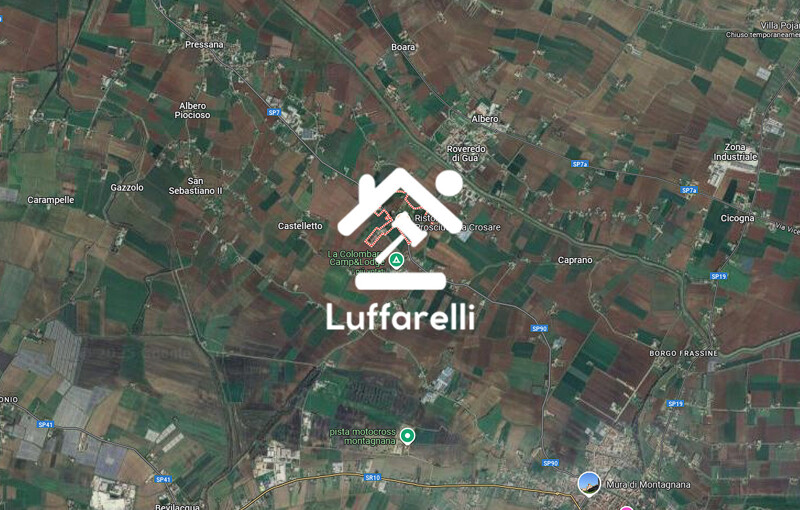 Immagine di NEGOZIO O LOCALE COMMERCIALE VIA CROSARE DI SOTTO N. 50 – PRESSANA