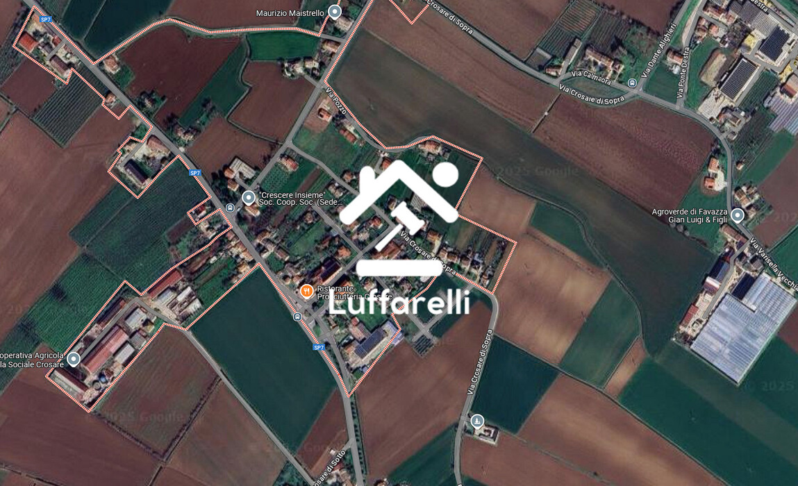 Immagine di NEGOZIO O LOCALE COMMERCIALE VIA CROSARE DI SOTTO N. 50 – PRESSANA