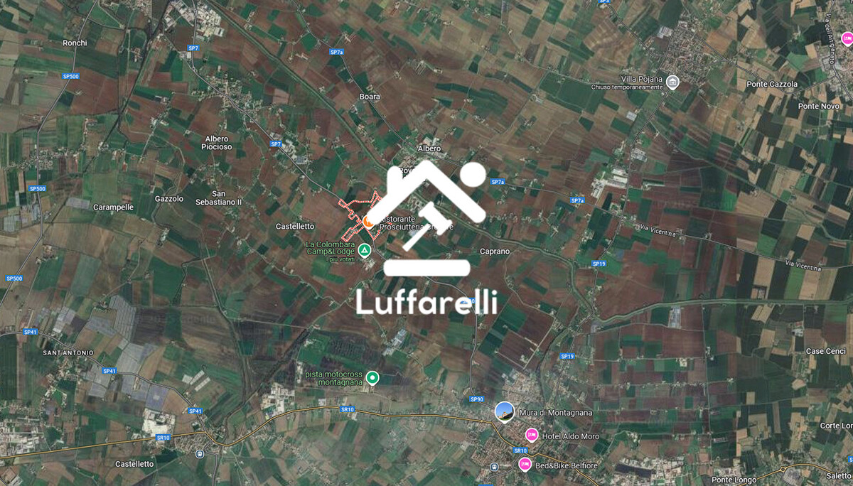 Immagine di NEGOZIO O LOCALE COMMERCIALE VIA CROSARE DI SOTTO N. 50 – PRESSANA