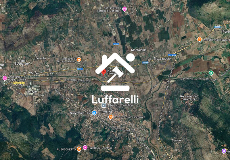 Immagine di CAPANNONE / IMMOBILI INDUSTRIALI VIA MARITTIMA DI MEZZAGOSTO – PRIVERNO