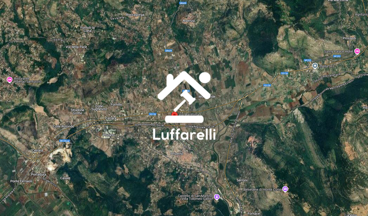 Immagine di CAPANNONE / IMMOBILI INDUSTRIALI VIA MARITTIMA DI MEZZAGOSTO – PRIVERNO