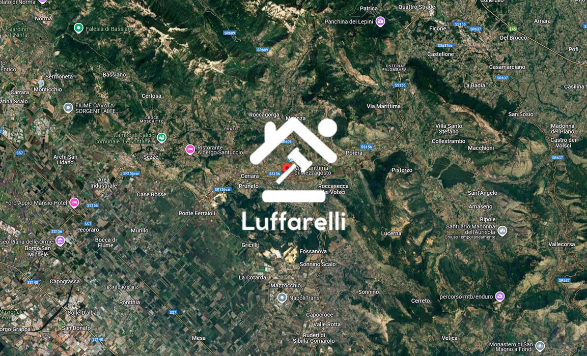 Immagine di CAPANNONE / IMMOBILI INDUSTRIALI VIA MARITTIMA DI MEZZAGOSTO – PRIVERNO