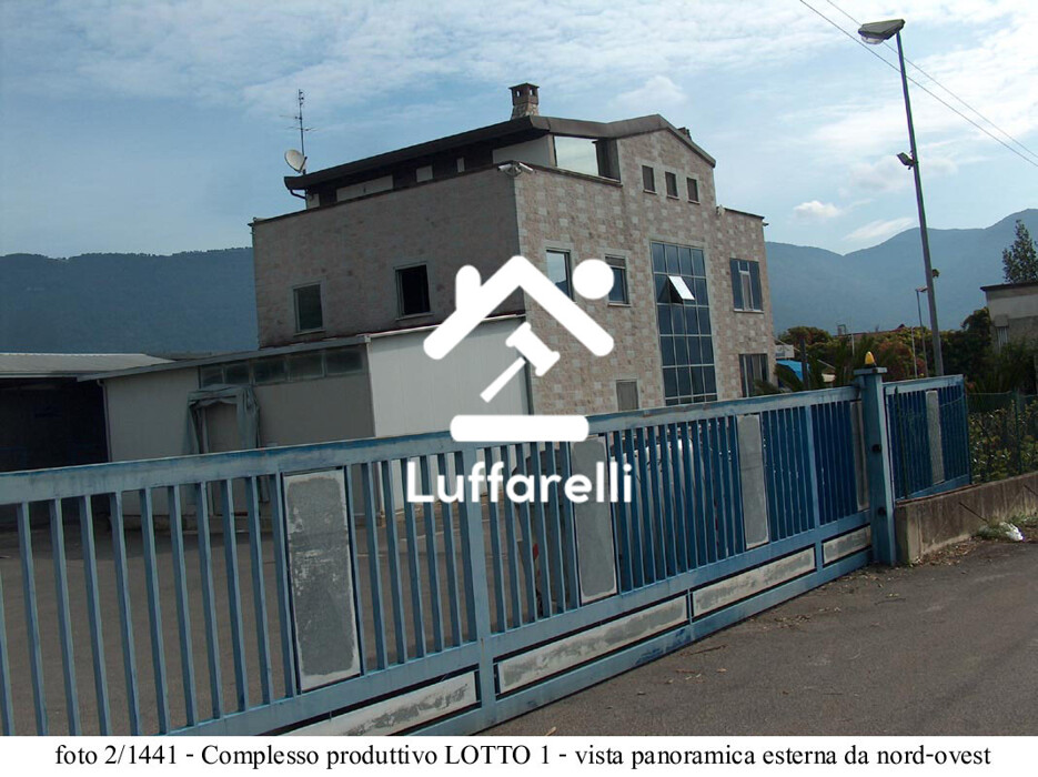 Immagine di CAPANNONE / IMMOBILI INDUSTRIALI VIA MARITTIMA DI MEZZAGOSTO – PRIVERNO