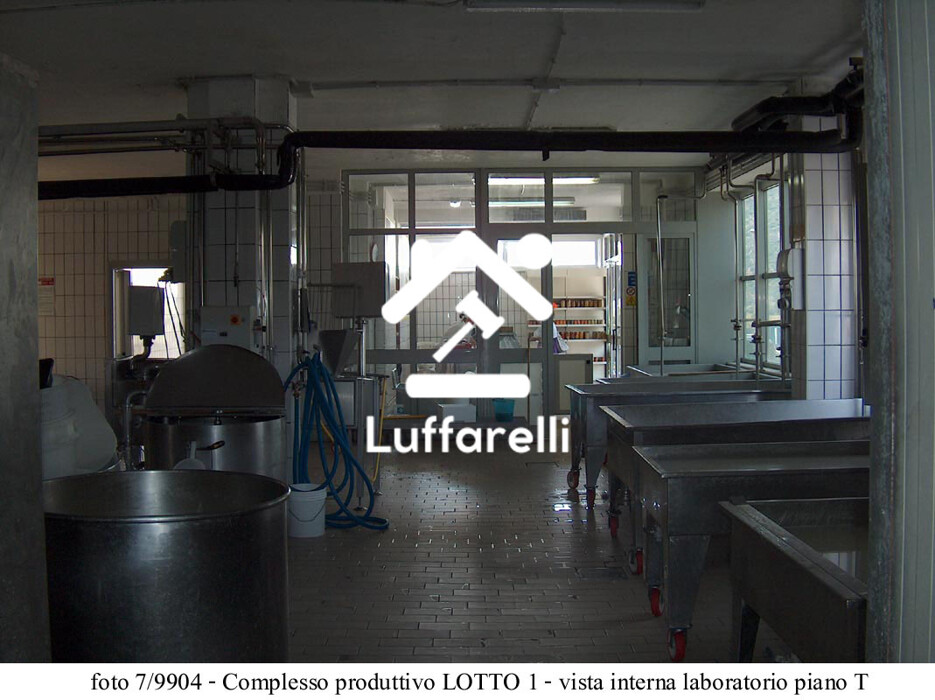 Immagine di CAPANNONE / IMMOBILI INDUSTRIALI VIA MARITTIMA DI MEZZAGOSTO – PRIVERNO